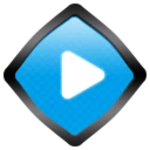 video player android application logo